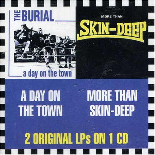 CD-Charts  Music : A Day on the Town/More Than Skin-Deep