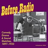 Revue Various Artists  / Before Radio