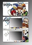 Kingdom Hearts Mickey Goofy Donald Vinyl Decal Skin Protector Cover #2 for Nintendo DSi Kingdom Hearts Mickey Goofy Donald Vinyl Decal Skin Protector Cover #2 for Nintendo DSi