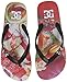 DC Men's Spray Graffik Flip-Flop Sandal