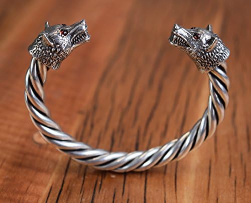 Fenrir Torc Bracelet