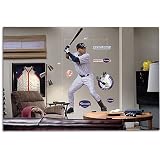 Yankees - Fathead MLB Players - Jeter, Derek