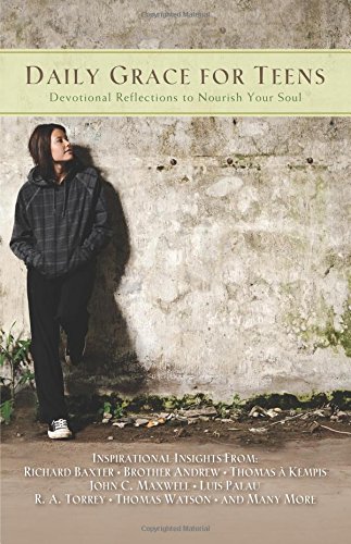 Daily Grace for Teens (Daily Grace Series)