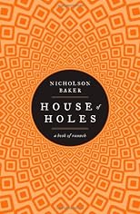 House of Holes: A Book of Raunch