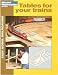 12401 Easy Model RR Booklet Tables For Your Train