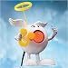 LumiSource DK-O-ANGEL Gabriel Alter Ego Lamp
