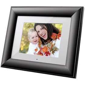 Viewsonic VFD720-12 7-Inch Digital Photo Frame with 2GB Internal Memory