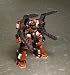 電脳戦機バーチャロン オラトリオ・タングラム 1/100 RVR-75 ライデンII RNA SIDE (1/100スケールプラスチックキット)_s-3