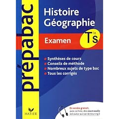 Histoire G�ographie Terminale S