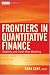 Frontiers in Quantitative Finance: Volatility and Credit Risk Modeling (Wiley Finance)