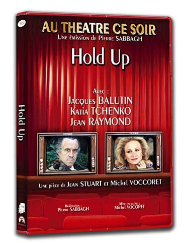 Au th��tre ce soir : Hold up dvd, Film dvd Au th��tre ce soir : Hold up