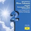 Beethoven: Missa Solemnis/Mozart: Coronation Mass
