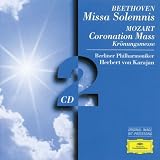 Beethoven: Missa Solemnis/Mozart: Coronation Mass