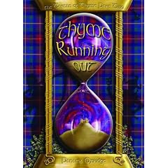 Thyme Running Out (Tartan of Thyme Series)