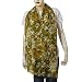 Evening Fashion Wrap Scarves in Wool & Blend Silk Traditional Indian 72 x 27 inches