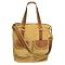 Mossimo Supply Co. Large 3 Handle Tote - Tan
