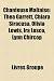 Chanteuse Maltaise: Thea Garrett, Chiara Siracusa, Olivia Lewis, IRA Losco, Lynn Chircop