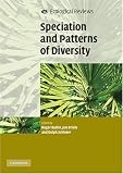 Speciation and Patterns of Diversity (Ecological Reviews)