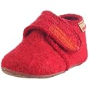 Living Kitzbühel 1609 Baby-Klett, Mädchen Halbschuhe
