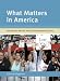 What Matters in America: Reading and Writing About Contemporary Culture