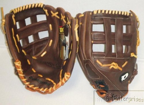 DeMarini A0625 Ultimate leather 14 NEW