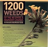 1200 Weeds Identification Guide DVD By XID Services