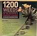 1200 Weeds Identification Guide DVD By XID Services