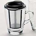 Rastal 8050 Teetasse Arome 32cl, mit Teesieb 2-tlg.