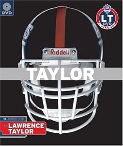 Cover of "Taylor (Icons of the NFL)" Cover of "Taylor (Icons of the NFL)"