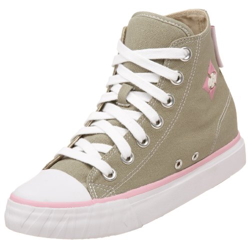 Heelys Little Kid/Big Kid Lighten Up Skate Shoe,Green/Pink,8 M US Big Kid