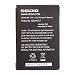 Seidio Innocell Extended Life Battery for AT&T HTC Tilt