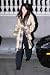 WHAT GOES AROUND COMES AROUND SWEATER COAT as seen on NICOLE RICHIE