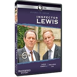 Masterpiece Mystery: Inspector Lewis Season Six