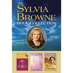 The Sylvia Browne Book Collection