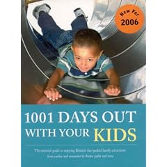 1001 Days Out with Your Kids