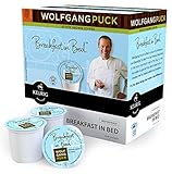 Wolfgang Puck Breakfast in Bed Keurig K-Cups,18 Count