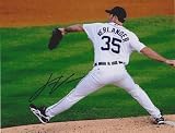 Justin Verlander signed autographed 8 x 10 photo Detroit Tigers