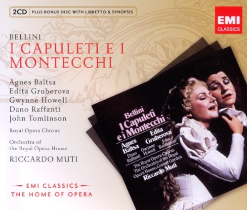 Produkt-Bild: I Capuleti E I Montecchi