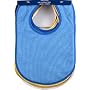 Luvable Friends 10-Pack Feeder Bibs - Blue