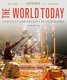 The world today : concepts and regions in geography