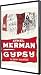 Gypsy (Broadway) 11"x17" Framed Poster