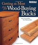 Getting the Most from Your Wood-Buying Bucks: Find, Cut, and Dry Your Own Lumber (Best of American Woodworker Magazine)