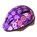 FAHRRADHELM Kinderhelm Gr��e: XS/S 48-54cm lila T�V