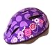FAHRRADHELM Kinderhelm Gr��e: XS/S 48-54cm lila T�V