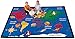 Carpets for Kids 1501 Geography World Explorer Kids Rug Rug Size: 4