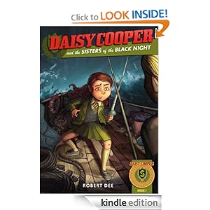 Daisy Cooper and the Sisters of the Black Night (Daisy Cooper: International Schoolgirl)