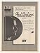 Search : 1983 Phil Collins Radio Concert Promo Print Ad (2537)