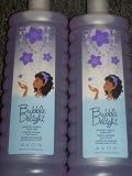 Lot of 2 Avon Bubble Delight Lavender Dreams Bubble Bath 24 fl oz each