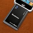 Rechargeable Backup Battery for iPod and iPhone Devices Rechargeable Backup Battery for iPod and iPhone Devices