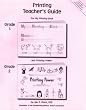 Printing Teacher's Guide-Contracted Editions
